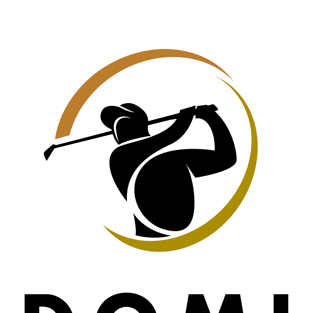 Domi Golf Pro logo